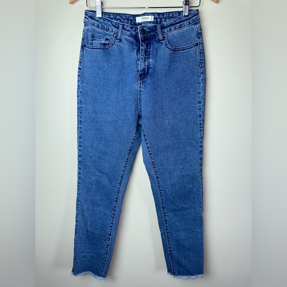 Twik Size 26 Women's Blue Jeans - Picture 1 of 7
